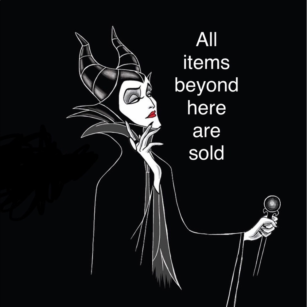 Sold beyond this post